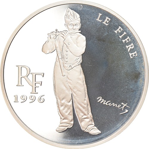 Monnaie france fifre - le,