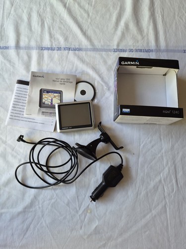 Gps ancien garmin nüvi 1200 - ancien,