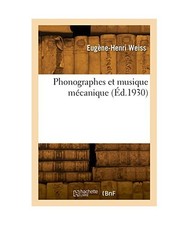 Phonographes et musique