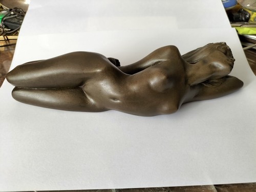 Sculpture jacques nantec - sculpture,