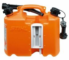 STIHL 00008810113 Fuel & Bar Oil Combi Can - Orange