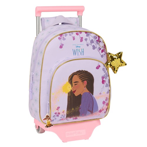 Cartable roulettes wish - à,