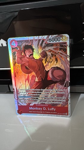 Lot op16 luffy - lot, buggy