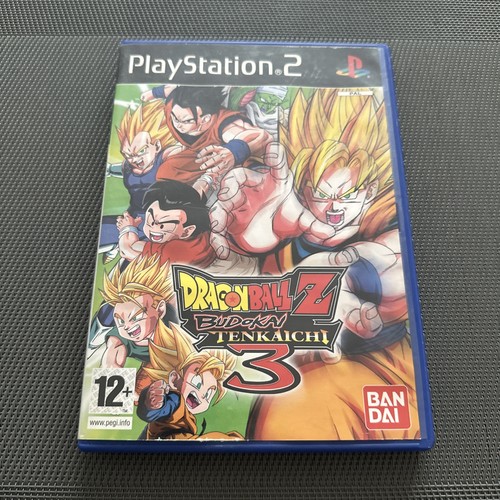Dragon ball budokai - ball, z