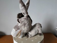 ÂNE DE  SHREK  PELUCHE 25 CM