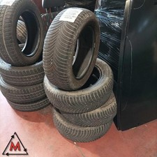 Set 4 pneus 4 saisons 215/55