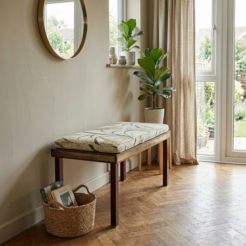 Banc vintage italie années - banc,