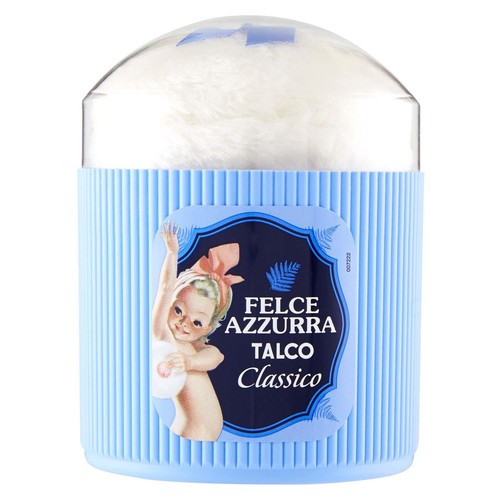 Felce azzurra poudre - azzurra,