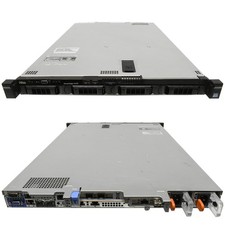 Serveur Dell PowerEdge R430 sans processeur sans DDR4 2x refroidisseur 4xLFF ...
