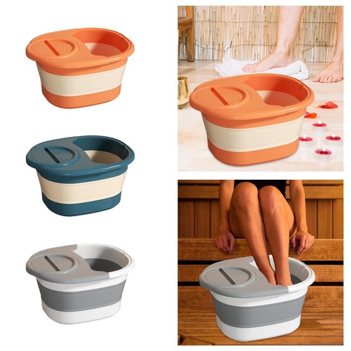 Bain pieds pliable - pliable,, bassine