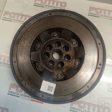 Volant moteur avec couronne dentée  RENAULT SCENIC 2a Serie Gr.Scenic 1.9 dCi