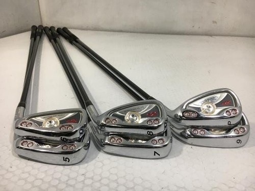 Taylormade set fer - fer, xr