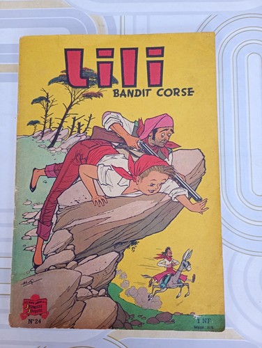 Lili bandit corse 1962 - ,