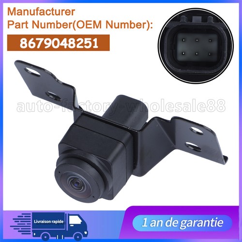 Caméra aide au - d'aide,