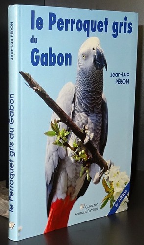 Péron perroquet gris - le,