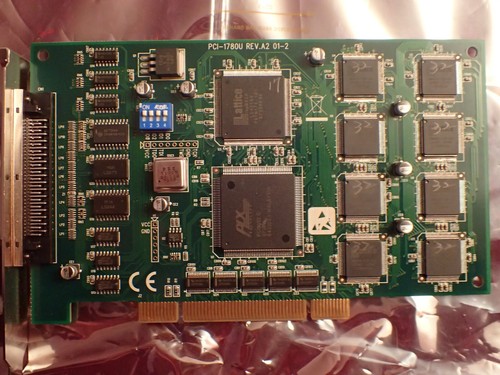 Carte pci 1780u - carte,
