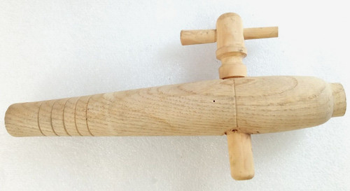 Robinet bois fut - robinet, ,