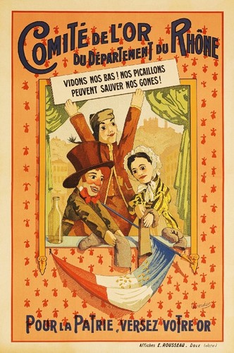 Comité guignol 1914 - comité,