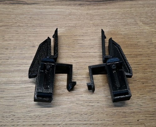 Kit charnières thorens td145 - kit,