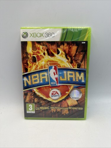 Nba jam sur xbox - nba, 360