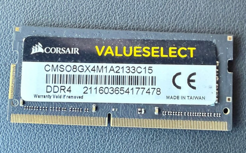 Corsair valueselect ddr4 - valueselect,