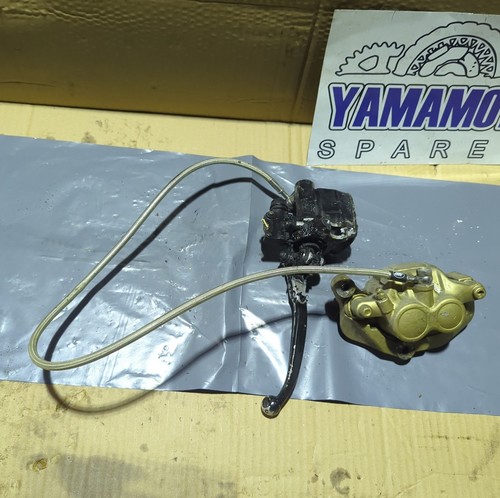 Yamaha 600 xj600s xj6 - yamaha,