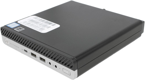 Mini elitedesk 800 - pc, hp