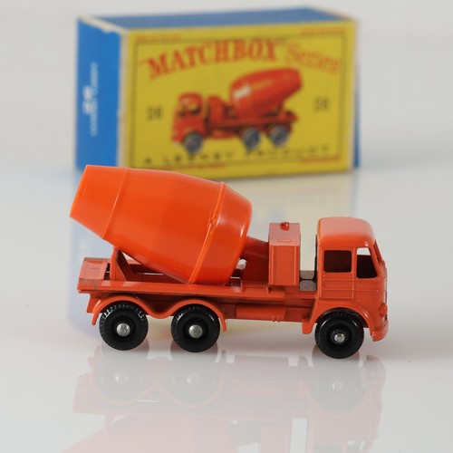 Matchbox lesney 26 foden - lesney,