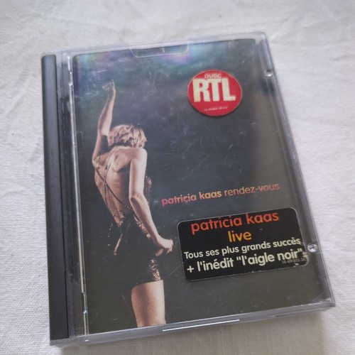 Rare minidisc patricia - rare, kaas