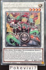 Carte YU-GI-OH! CREATEUR DE