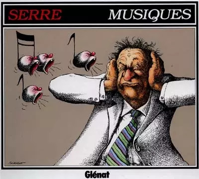Musiques claude serre - musiques,,
