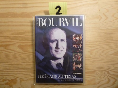 Dvd sérénade texas - :,