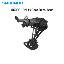 Shimano CUES RD-U6000 Shadow Linkglide  10/11 Speed Rear Derailleur