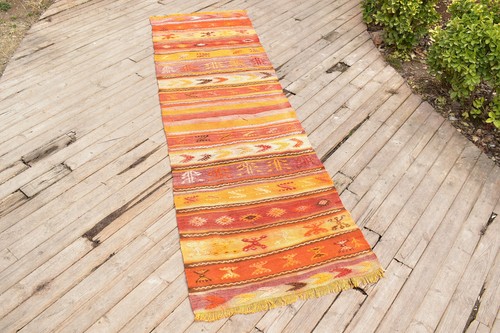 Tapis turc taille - , 2'x8'