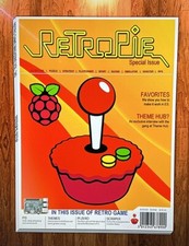 RetroPie  - 64gb MicroSD Pi