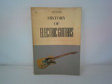 HISTORY ELECTRIC GUITARS Warm