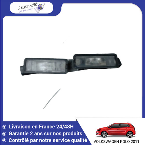 Eclaireur plaque de - plaque,