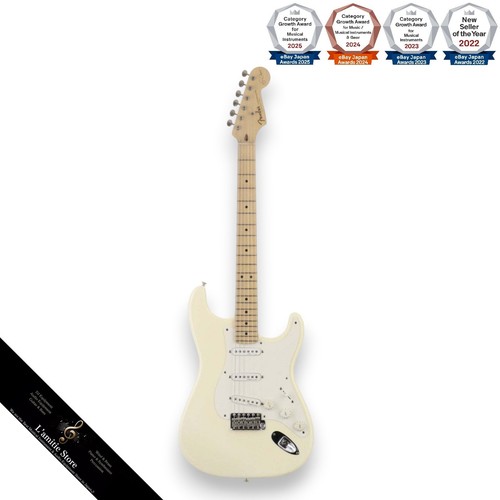 Guitare fender eric clapton - eric,