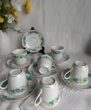 Service à café de 6 tasses