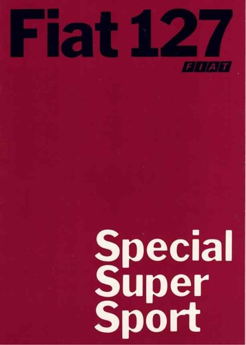 Catalogue brochure fiat - catalogue,