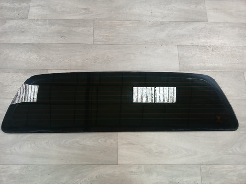 Lunette arrière nissan - nissan, navara