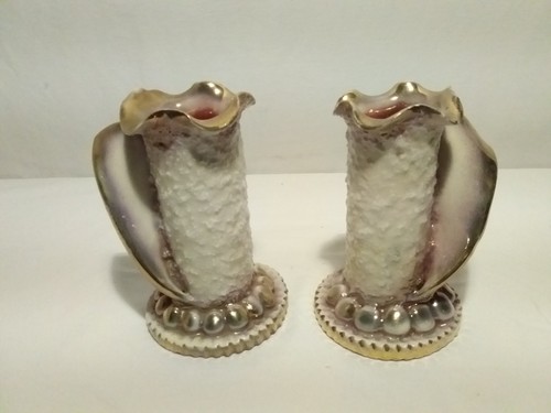 Paire vases ceramique - paire,