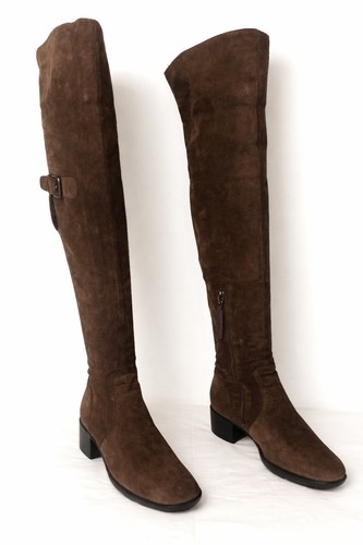 Prada bottes genouillère - bottes,
