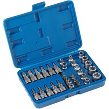 Coffret 34 Pièces Douilles &
