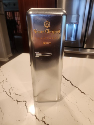Veuve clicquot aluminum - veuve,