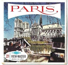 view master Paris C 166