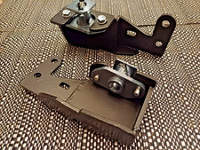 BMW Z3 Hardtop FITTING KIT Mount Bracket 4mm CNC STEEL (All Years) Heavy duty