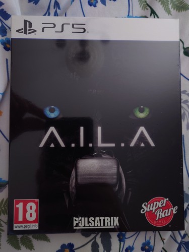 Aila l a i ps5 - aila,