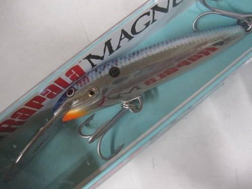 Leurre rapala countdown - leurre, magnum