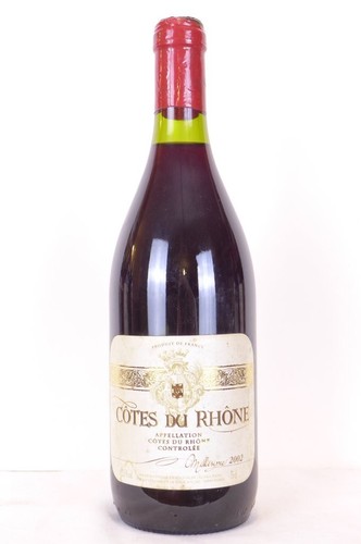 Côtes rhône cellier la - de,